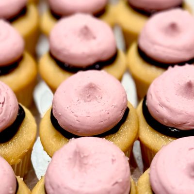 Baby Blueberry Muffin Baby Blueberry Muffin