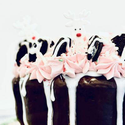 Big Slice Elf Food Cake Big Slice Elf Food Cake