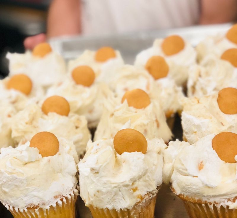 Banana Pudding