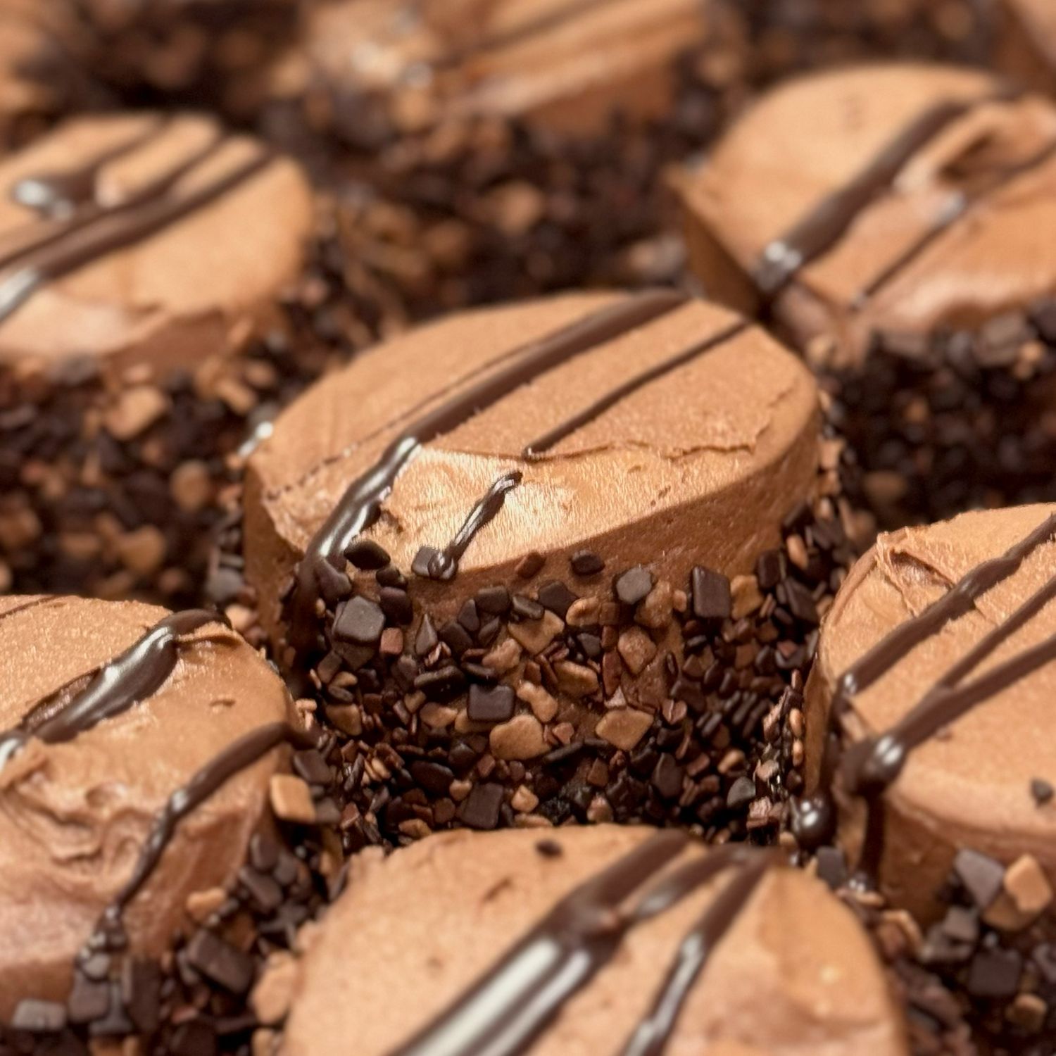 All the Chocolate