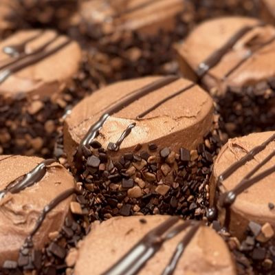 All the Chocolate