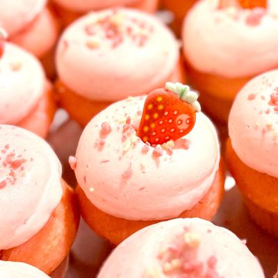 Baby Strawberry Shortcake Baby Strawberry Shortcake