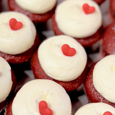 Baby Red Velvet Baby Red Velvet