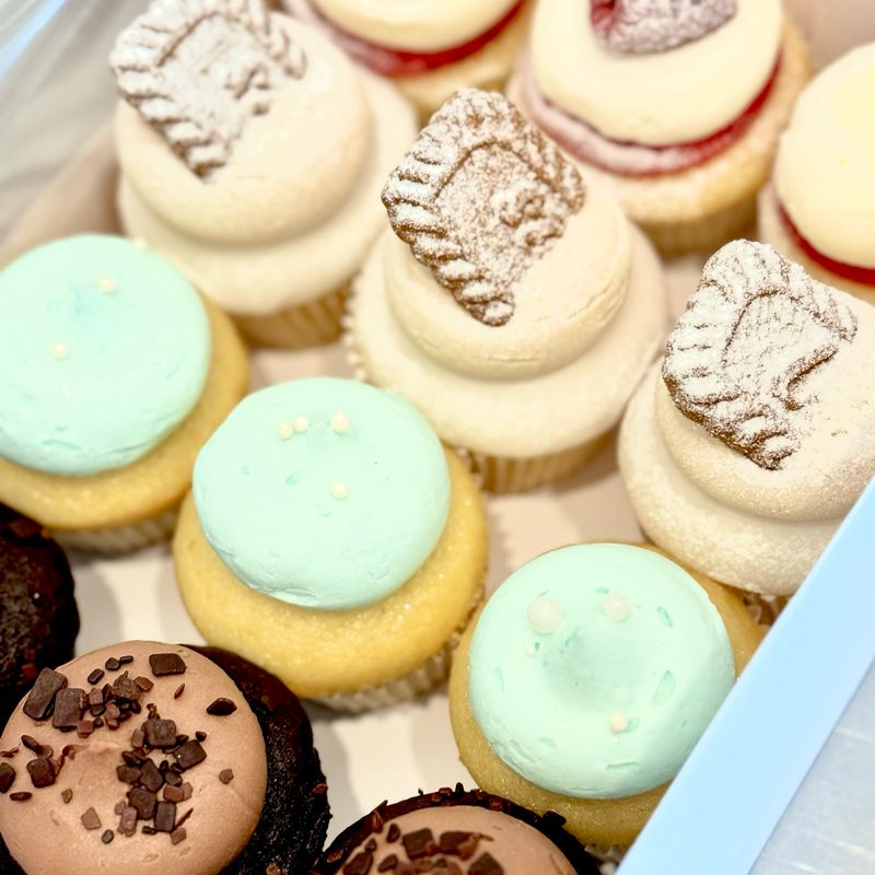 12-Pack Cupcake Assortment