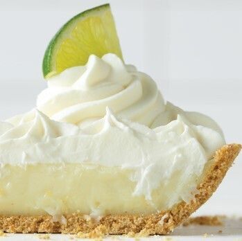 Big Slice Key Lime Cheesecake