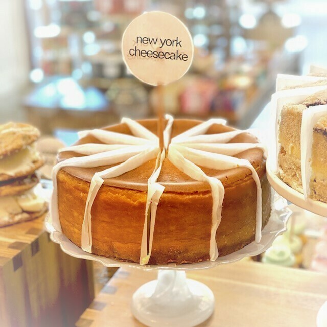 NY Cheesecake (Whole)