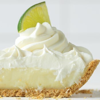 Whole Key Lime Cheesecake