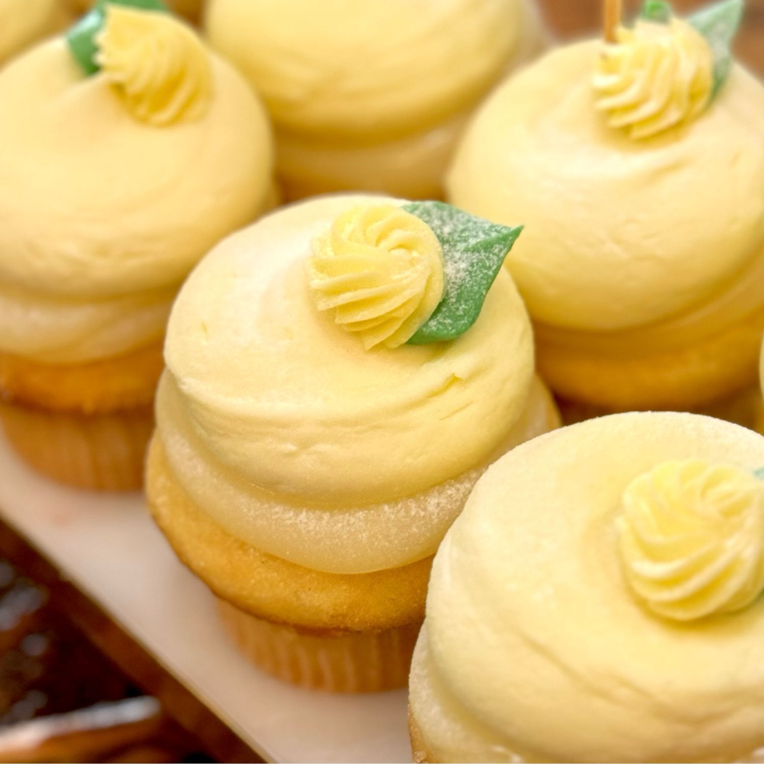 Lemon Buttercream