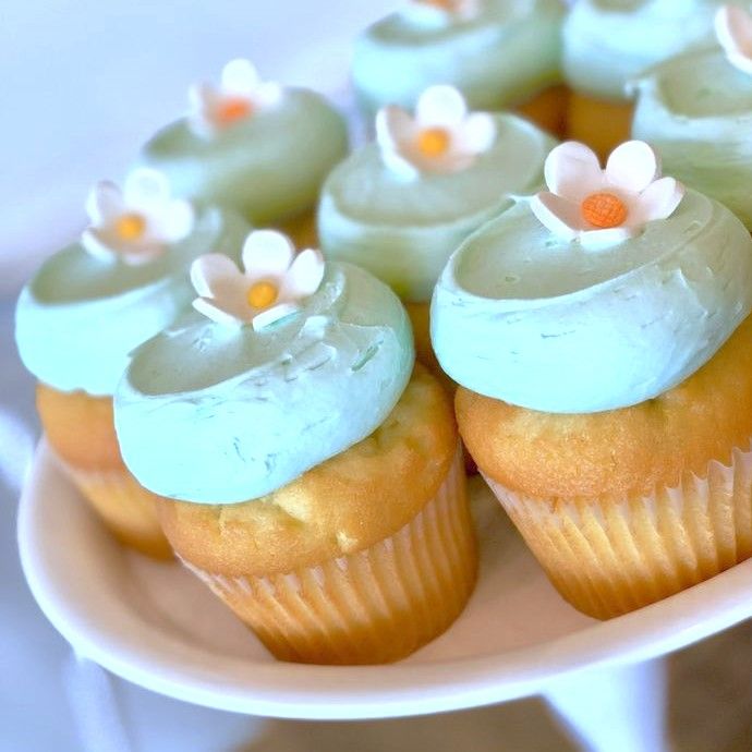 Tiffany Buttercream