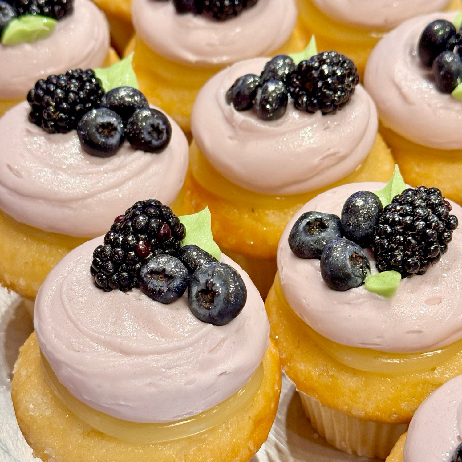 Jumbo Lemonberry