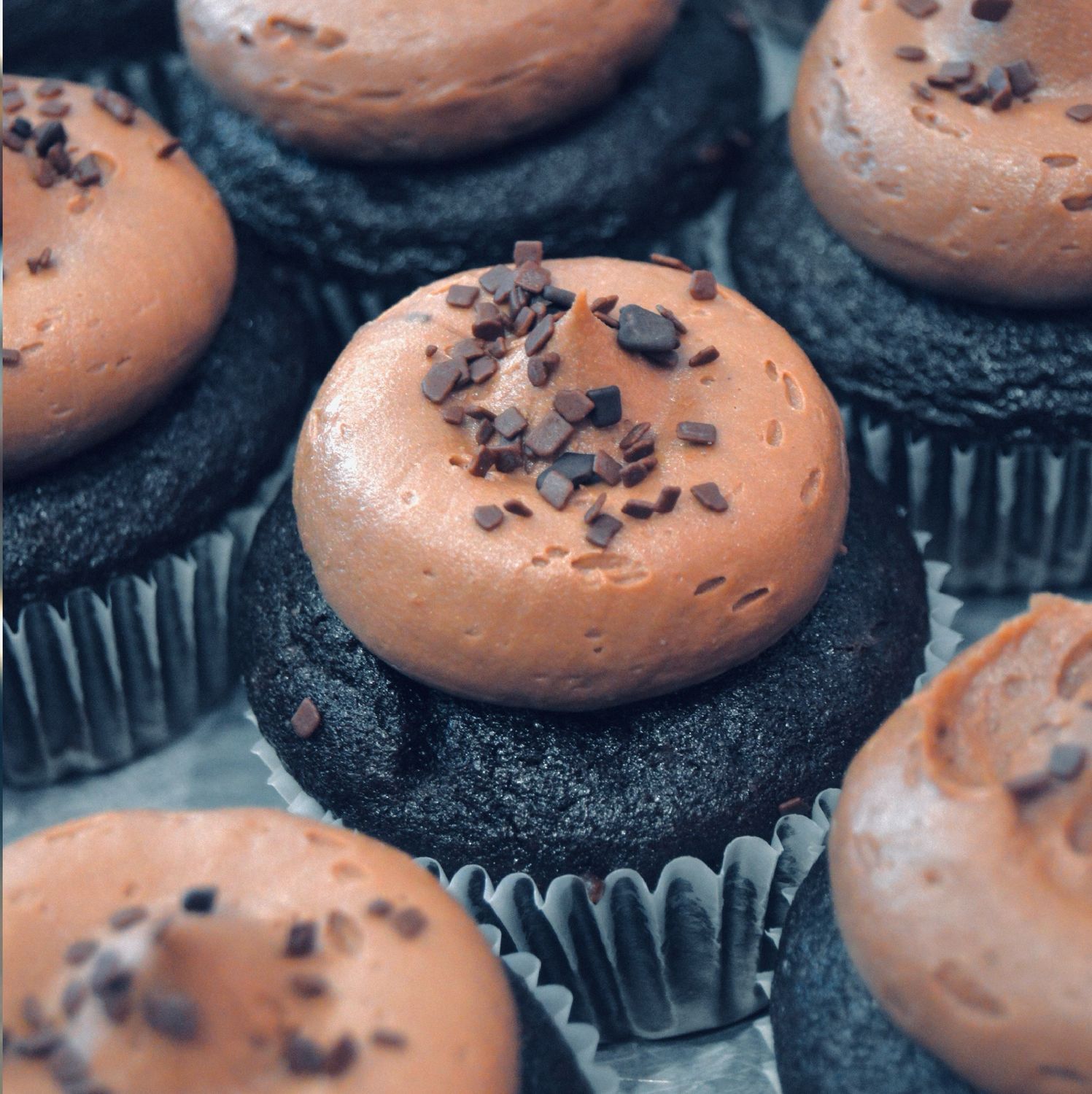 All The Chocolate