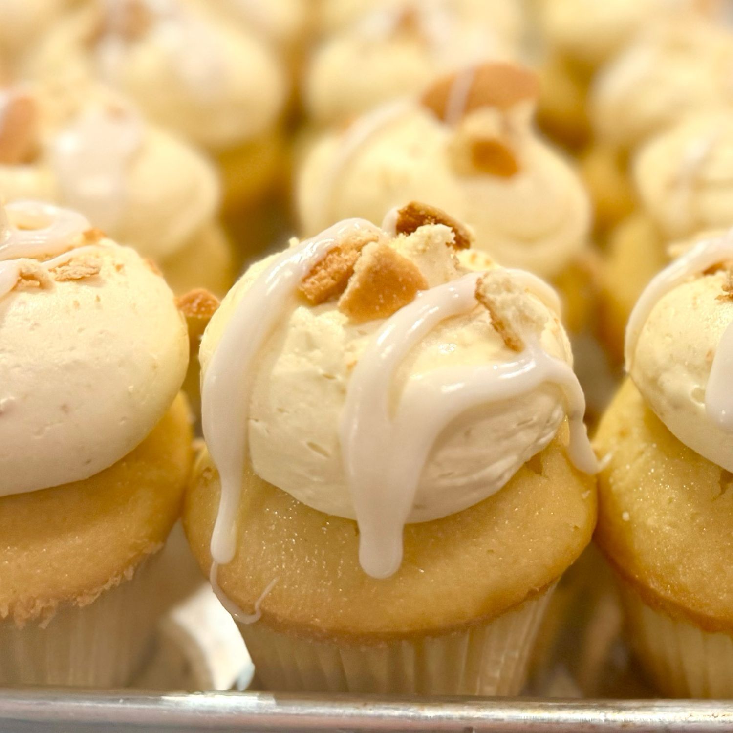 Banana Pudding