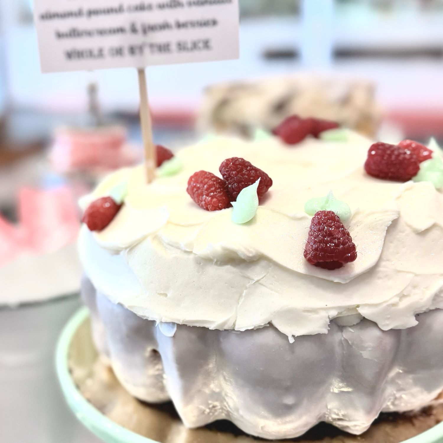 Big Slice Remy's Dream Cake