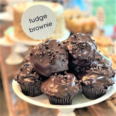 Bake Sale Brownie Bake Sale Brownie