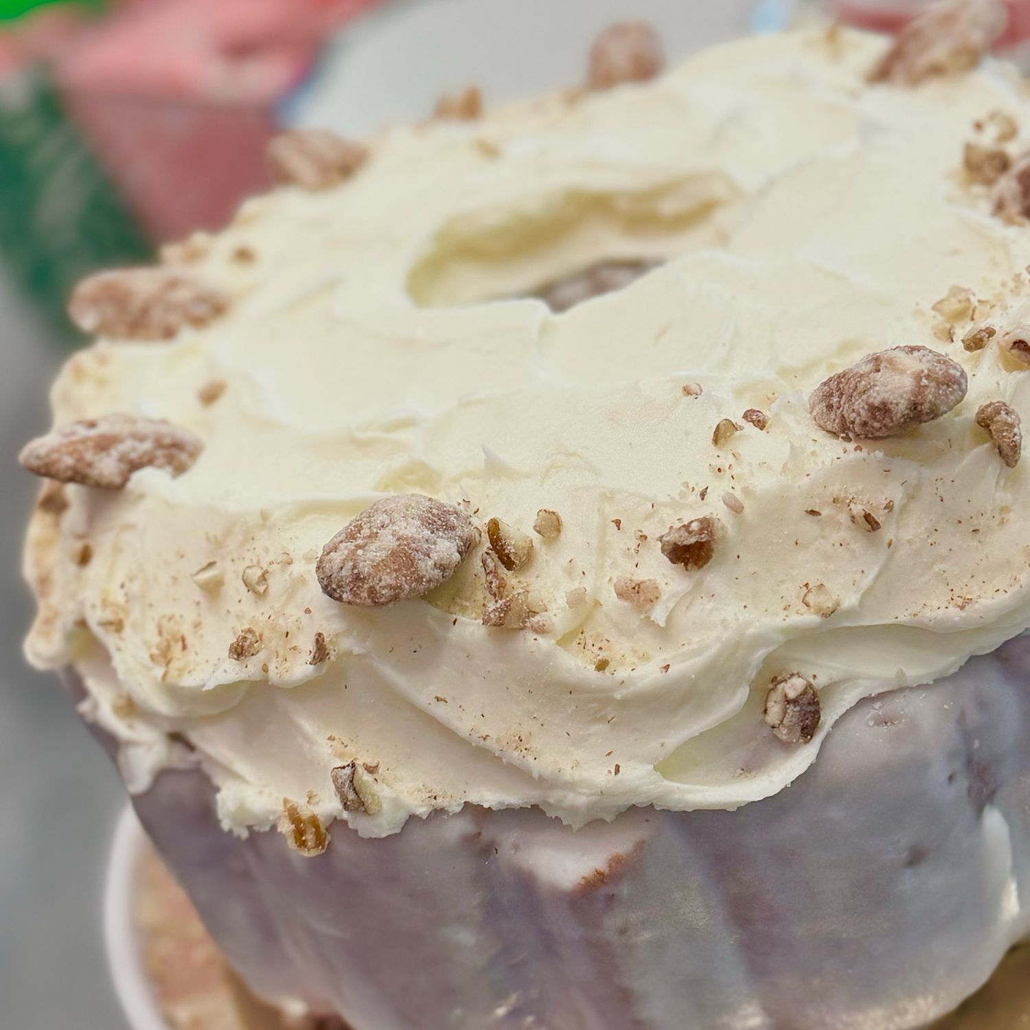 Hummingbird Cake (whole)