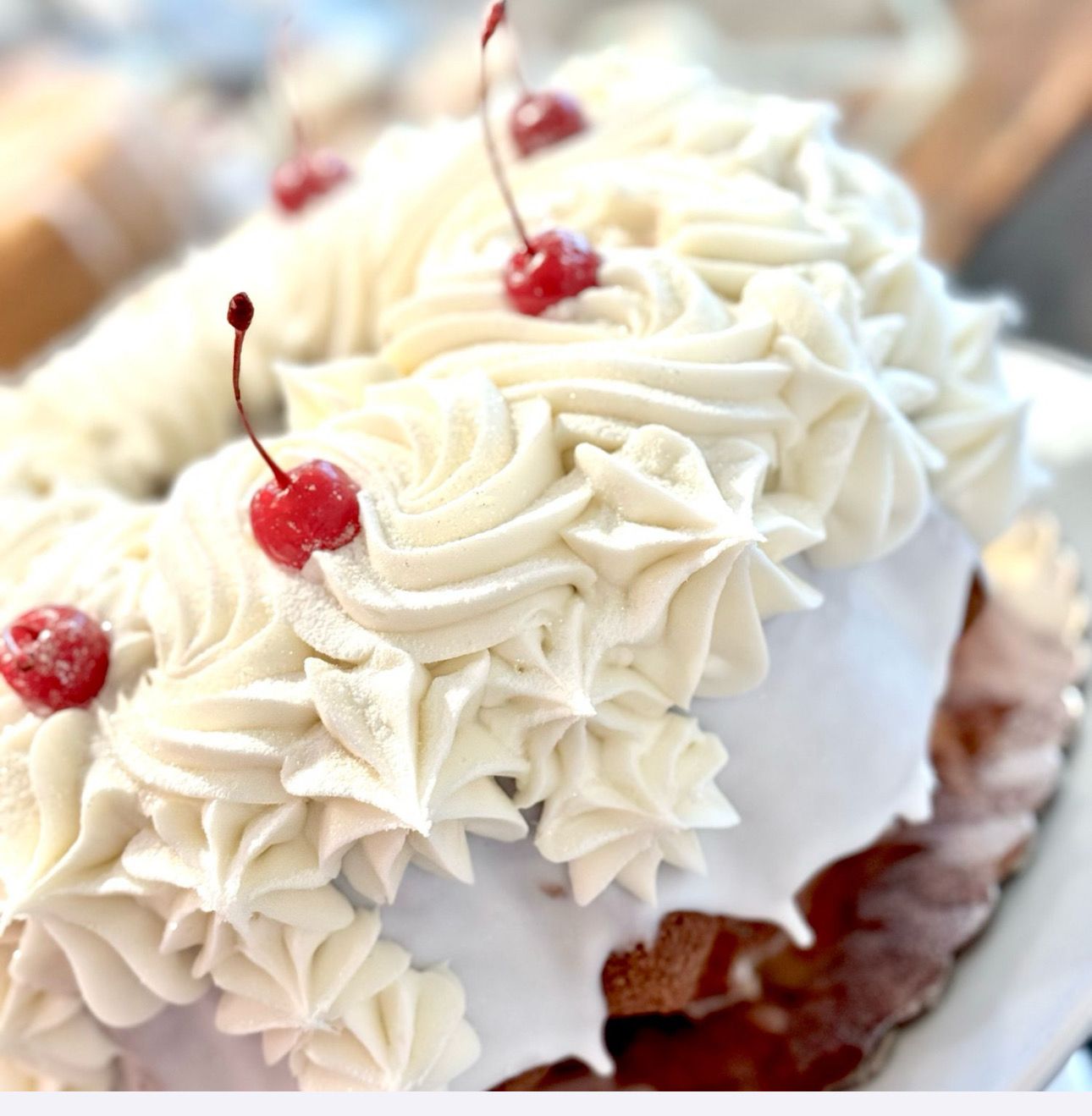 Big Slice Pineapple Inside-Out Cake