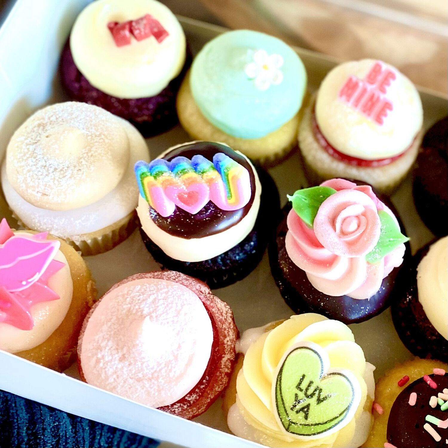 Baby Valentine 6-Box Baby Valentine 6-Box