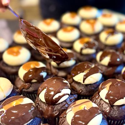 Baby Chocolate Caramel