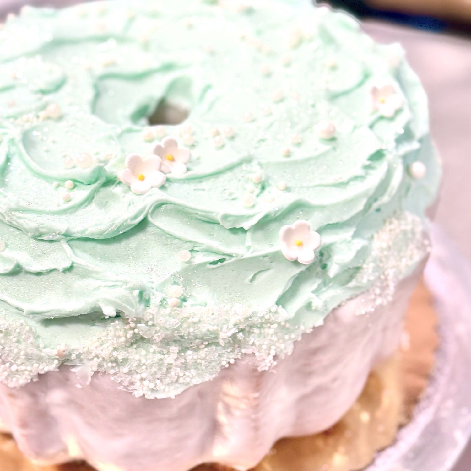 Tiffany Pound Cake (whole)