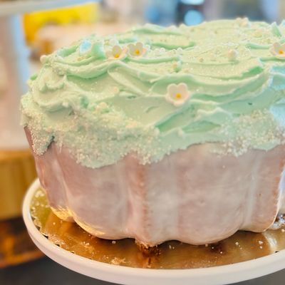 Tiffany Pound Cake (Whole)