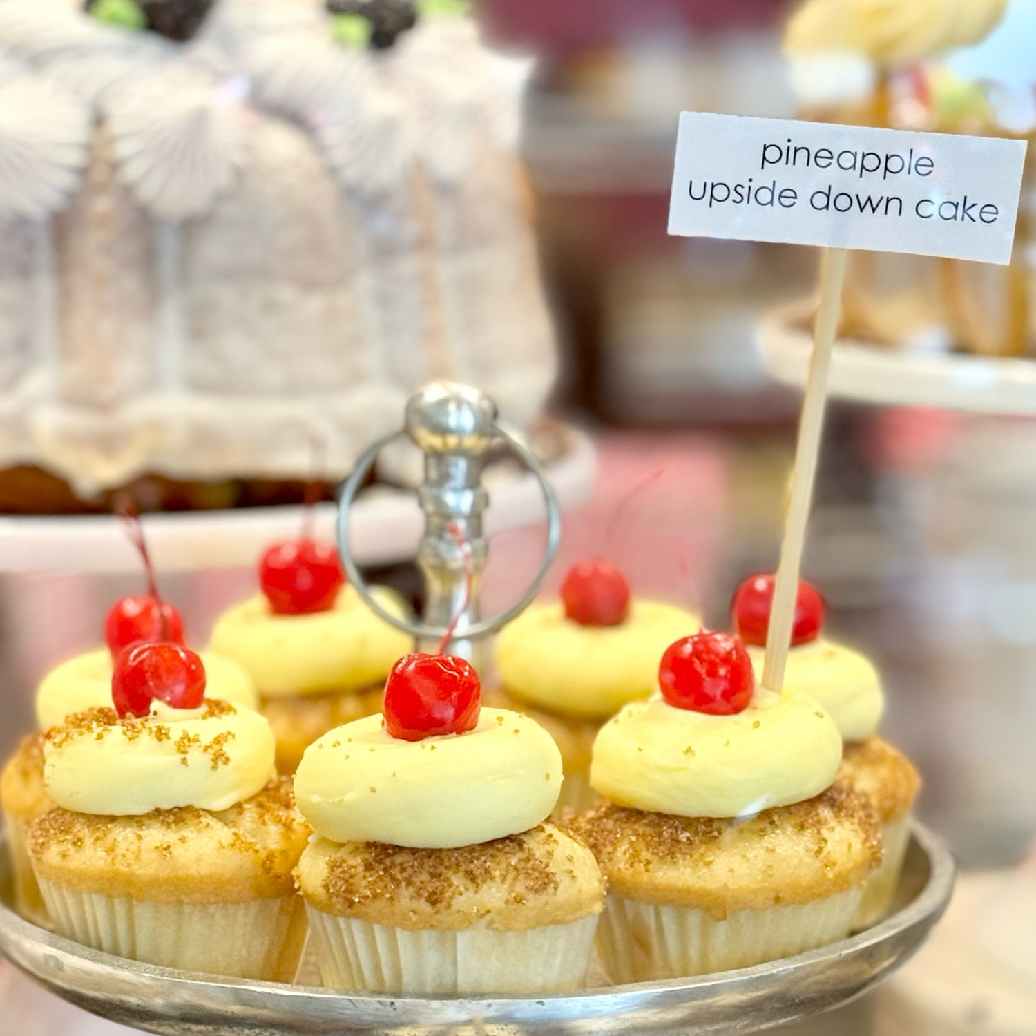 Pineapple Upside Down