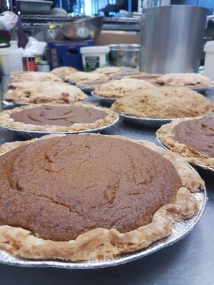 Thanksgiving Pies Sweet