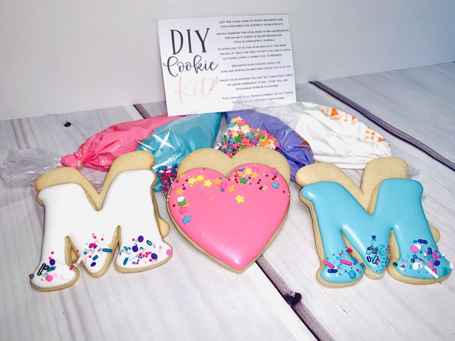 Mother's Day DIY Kits