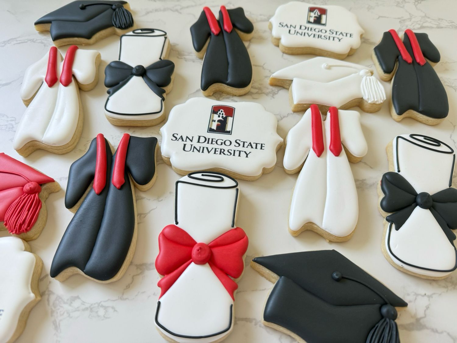 Graduation dozen