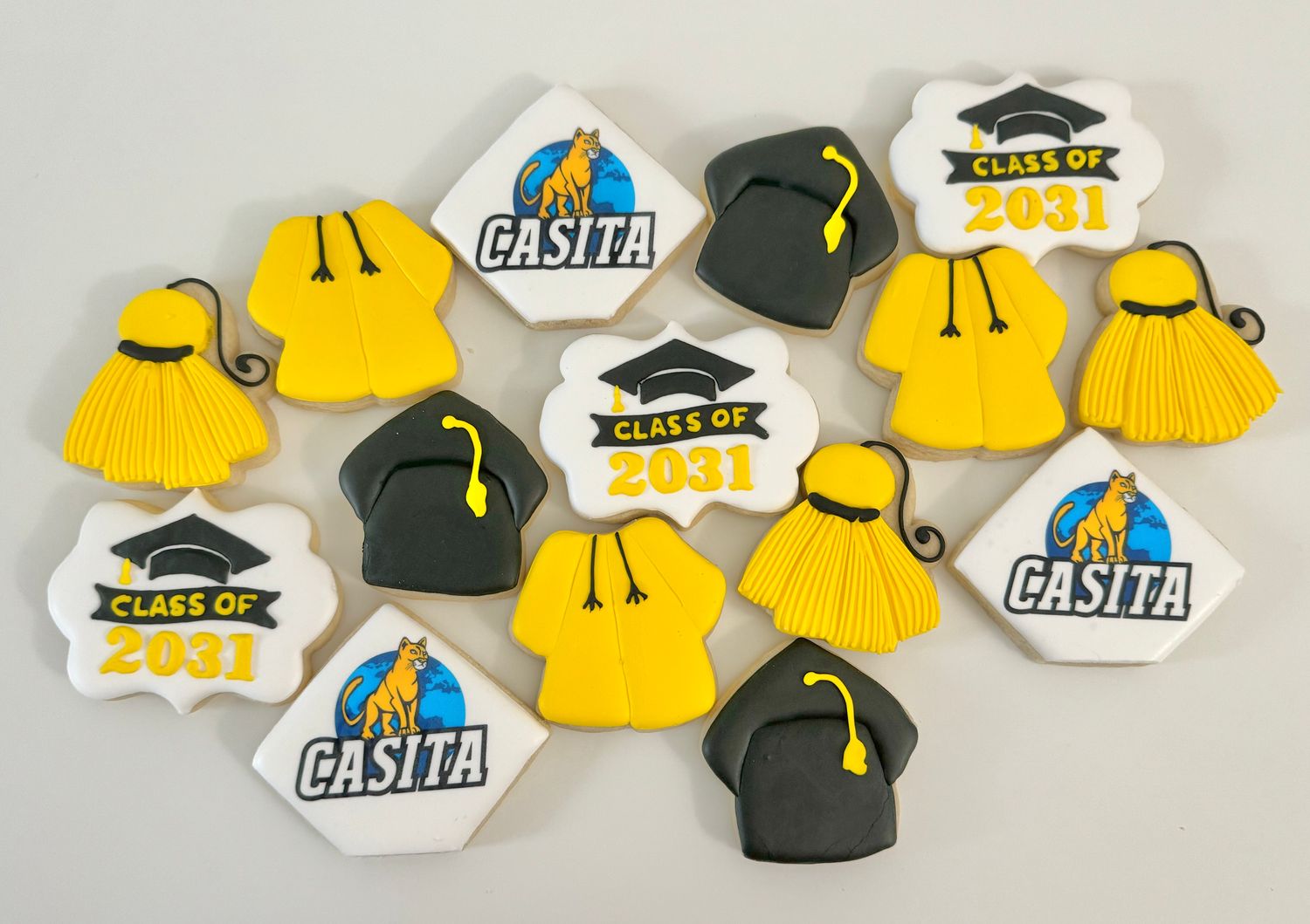 Grad Mini -Dozen