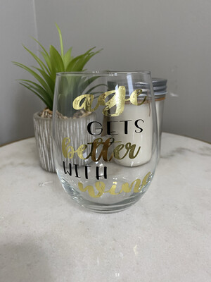Wine Glasses
