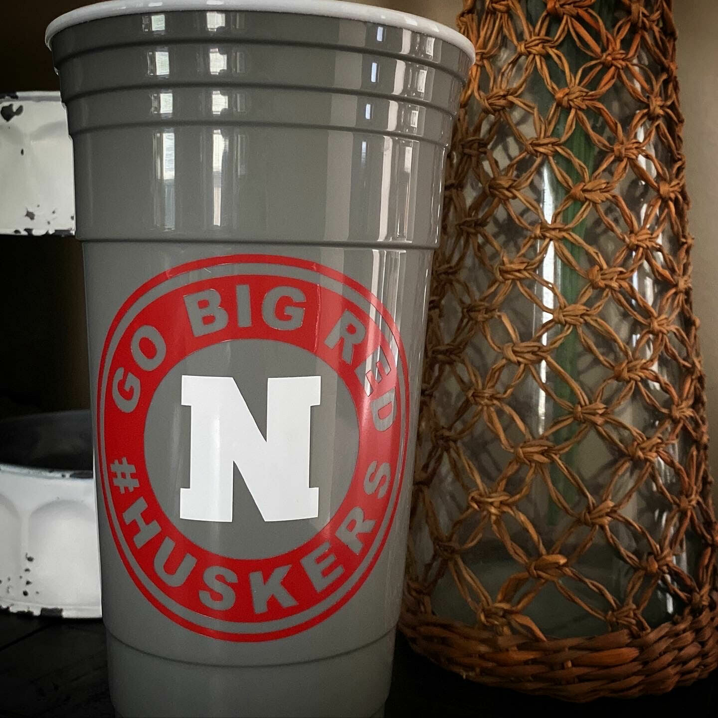 32oz Tumbler with lid