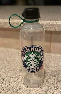 Sport bottle