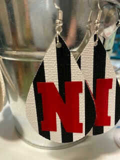 Husker stripe