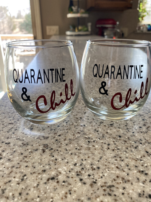Quarantine &amp; Chill