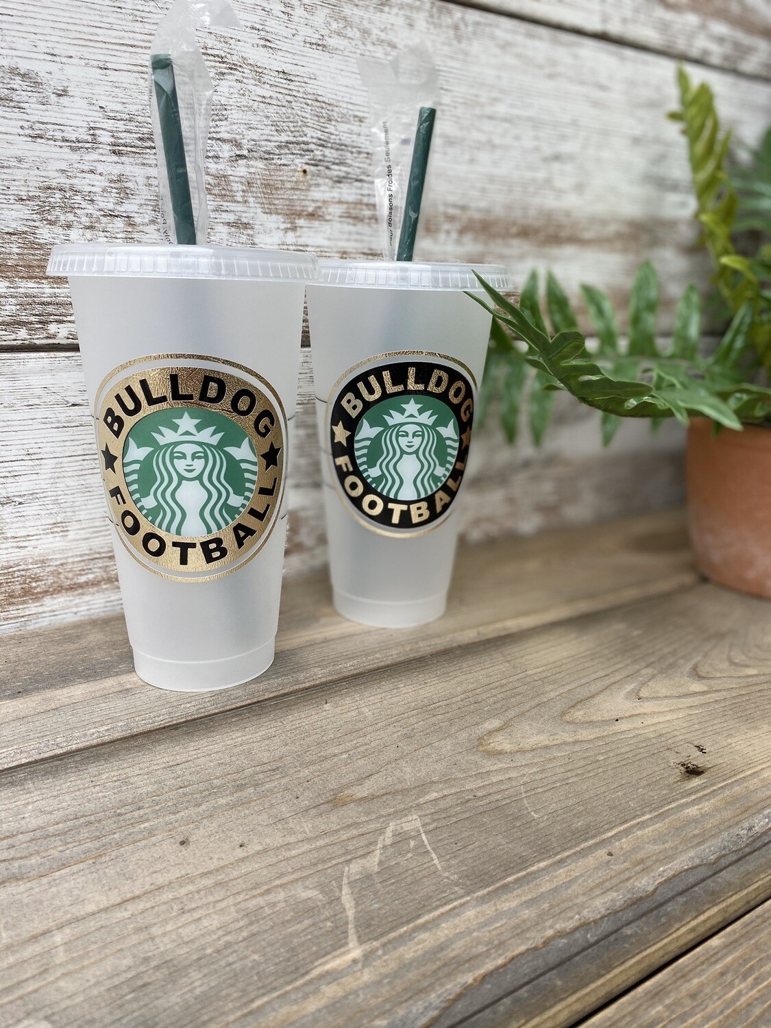 Starbucks 24 Oz Cold Cup