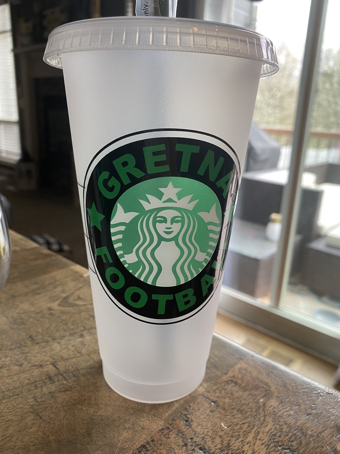 Starbucks 24oz Cold Cup