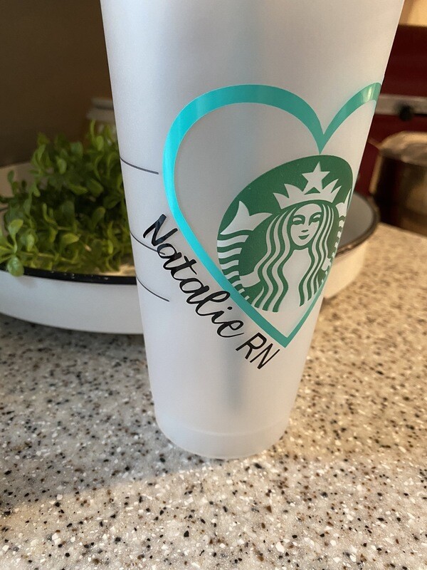 Stethoscope Cup