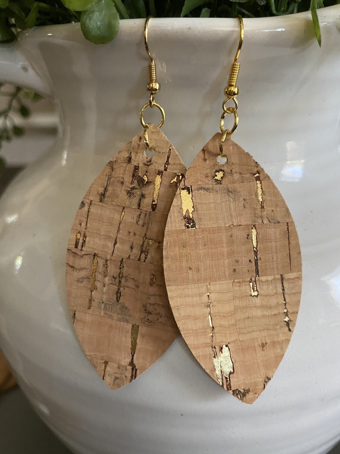 Cork Leaf Drops