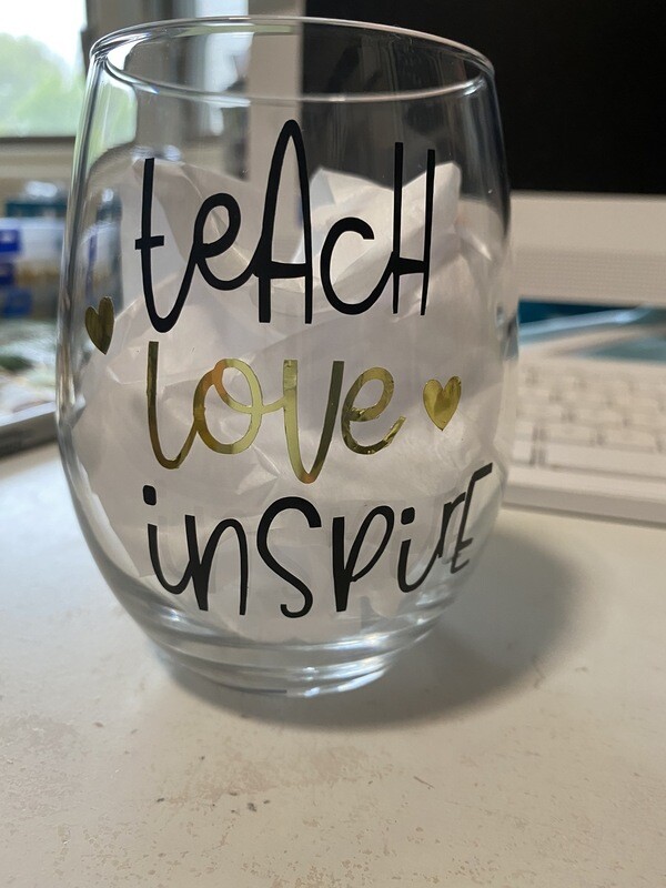 Teach ❤️ Inspire