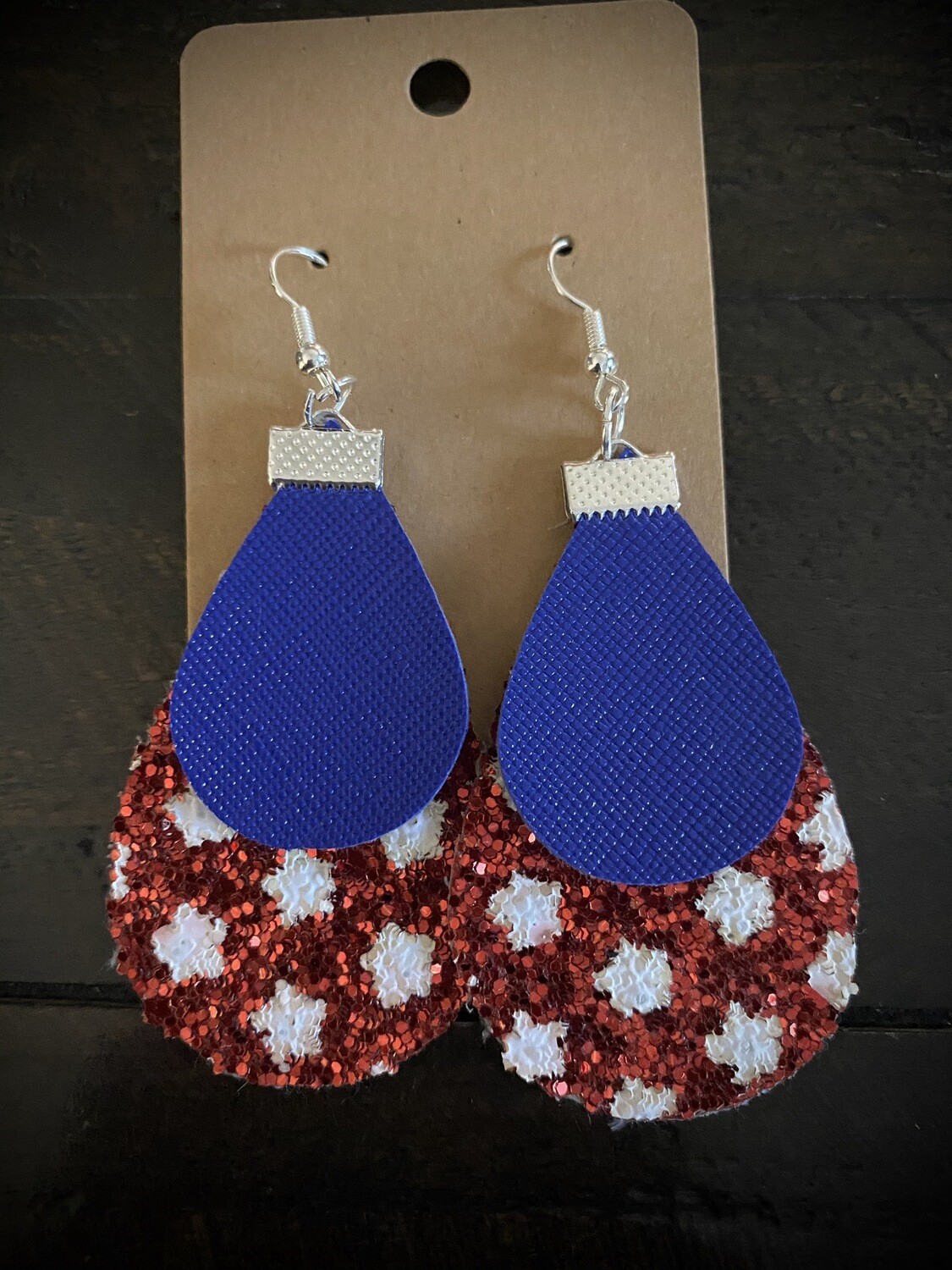 Red Star/blue Layer