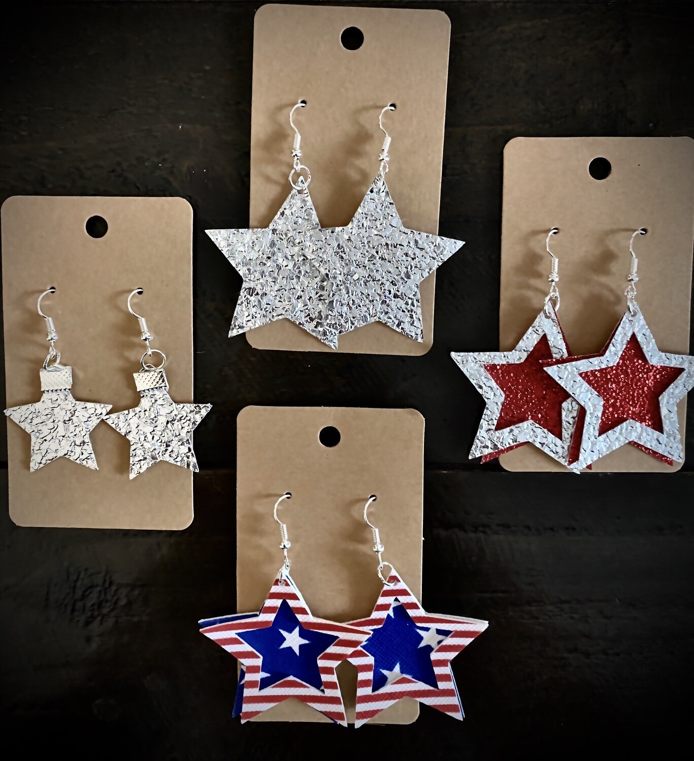 Star Earrings