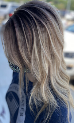Hair Color Services
