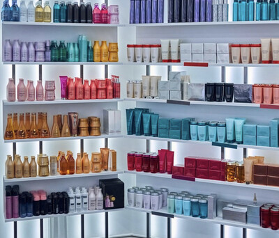 Salon Retail