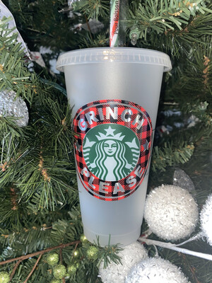 Christmas Cups