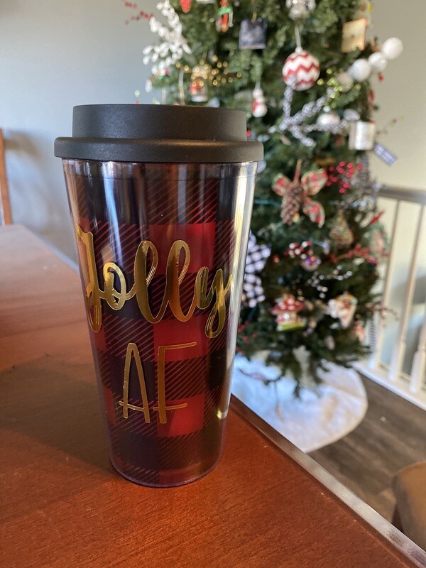 Jolly AF Coffee Traveler