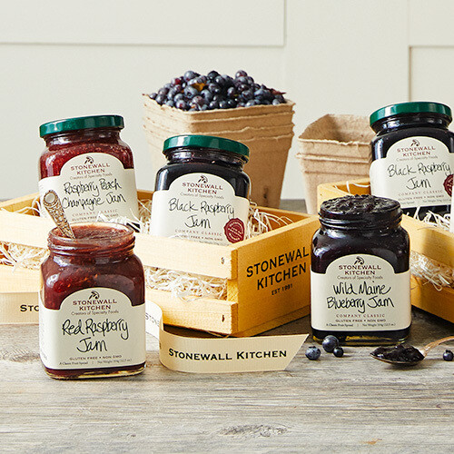 Jams, Jellies &amp; Syrups