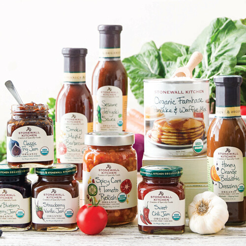 Food &amp; Sauces