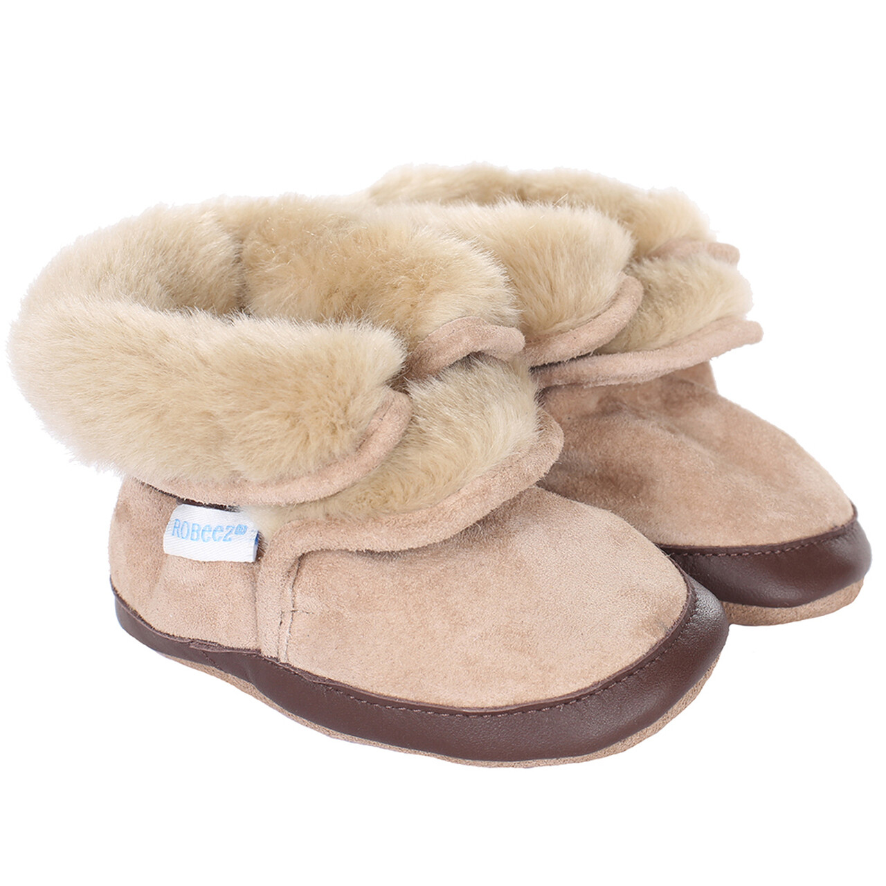 robeez cozy ankle bootie