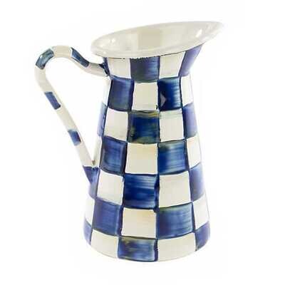 Royal Check Practical Pitcher - Small