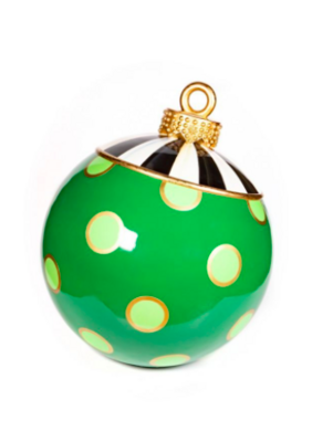 Jolly Outdoor Ornament - Dot